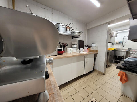   RESTAURANT DE CARACTERE– EMPLACEMENT EXCEPTIONNEL – LA ROMIEU (32480) 