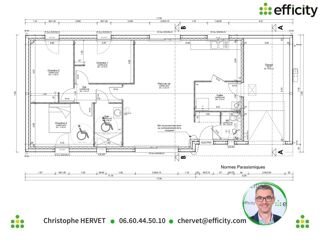  Maison 5 pi�ces 92 m� Gond pontouvre