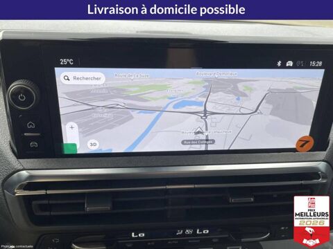 Vivaro M 2.2 Diesel - 180 BV EAT8 S&S FOURGON 2 2026 occasion 10150 Lavau