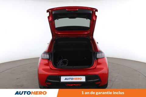 208 Electrique 50 kWh GT 136 ch 2021 occasion 92130 Issy-les-Moulineaux