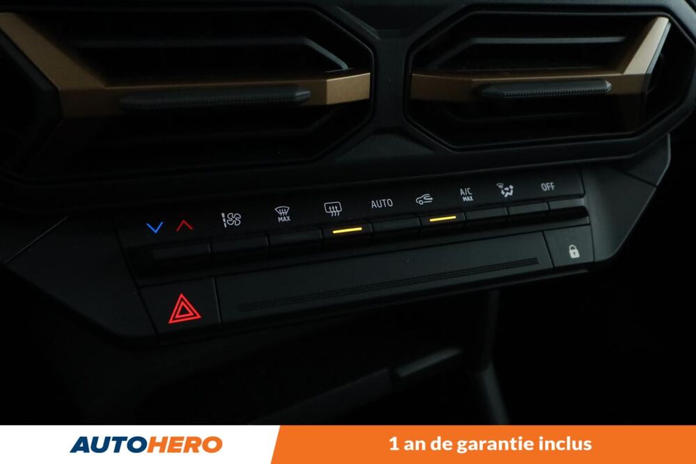 Duster III 1.6 Hybrid Extreme 4x2 BVA 140 ch 2025 occasion 92130 Issy-les-Moulineaux