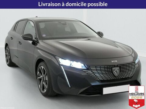 308 Hybrid 145 e-DCS6 Allure 2025 occasion 10150 Lavau
