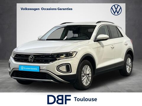 Annonce voiture Volkswagen T-ROC 22989 €