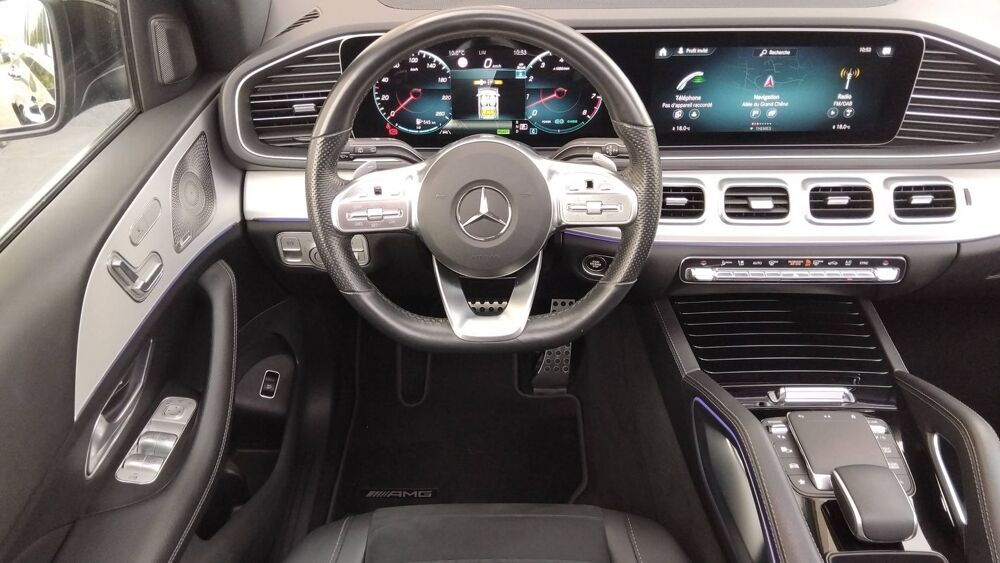Classe GLE 450 EQ Boost 367 4Matic 9G-TRONIC AMG Line 2023 occasion 38080 L Isle D Abeau