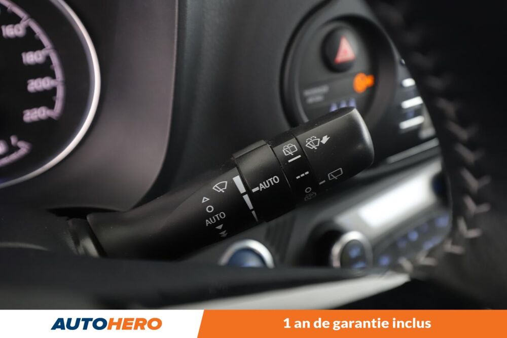 Yaris 1.5 Hybrid Dynamic 5P 100H 2019 occasion 92130 Issy-les-Moulineaux