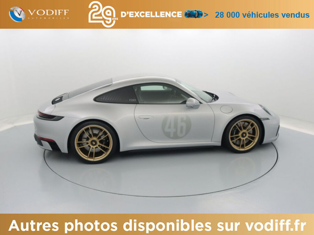 911 (993) LE MANS CENTENAIRE EDITION CARRERA GTS 480 CV PDK 2024 occasion 67960 Entzheim