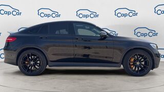 Classe GLC 63 AMG 510 4Matic + BVA9 S - Automatique Toit ouvrant 2018 occasion 66510 Saint Hippolyte