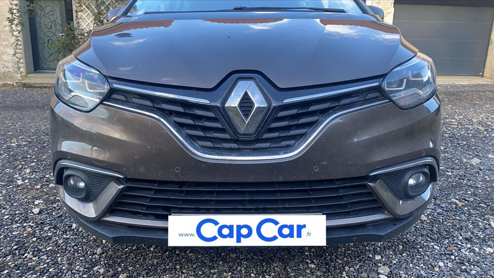 Grand scenic IV 1.6 dCi 160 EDC6 Intens - 7 places 2017 occasion 51310 Esternay