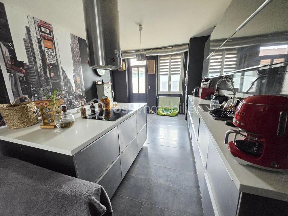 Vente Maison Magnifique Maison de ville mitoyenne r�nov�e de 206m� � Decize Decize