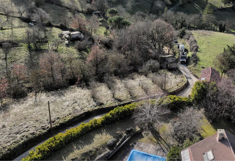 Vente Maison Maison de vigne avec vue exceptionnelle sur le Viaduc de Millau Millau
