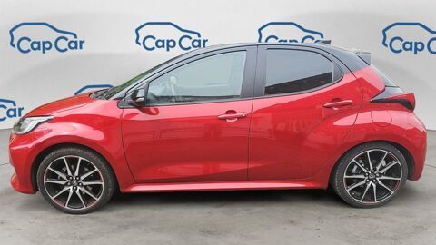 Yaris 1.5 VVT-i 130h Hybride CVT GR Sport - Automatique 2024 occasion 19000 Tulle