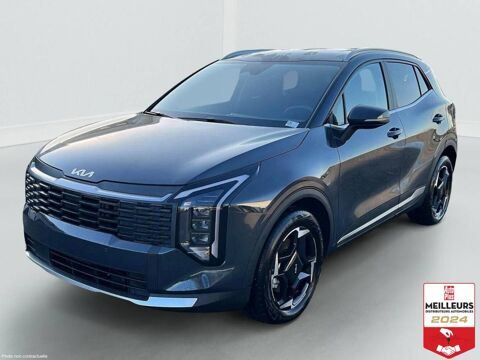 Kia Sportage NOUVEAU HYBRIDE 239 CH BVA6 ACTIVE 2025 occasion Lavau 10150