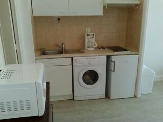  Appartement à louer 1 pièce 31 m²