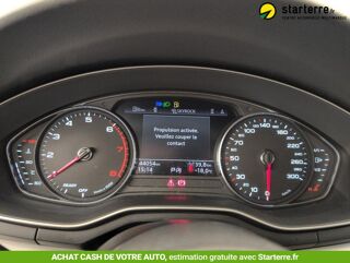 A4 35 TFSI 150 S tronic 7 Design 2021 occasion 69190 Saint-Fons