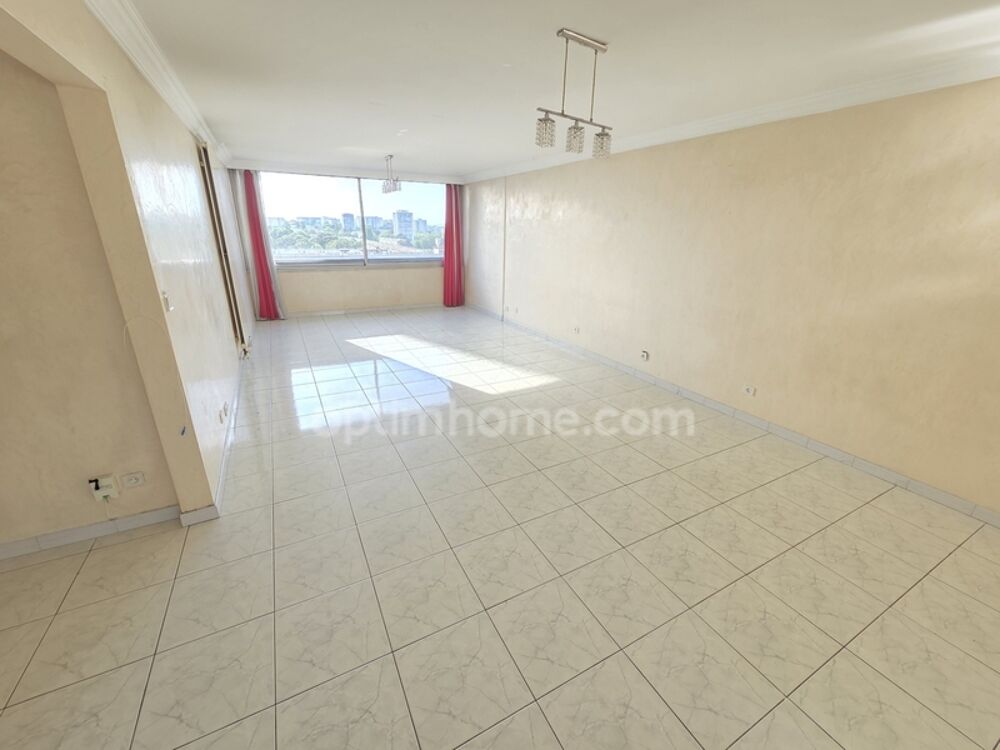 Vente Appartement Sarcelles - Henri Poincaré - Appartement de 4 pièces / 3 chambres - 105 m2 - 185 000 € FAI Sarcelles