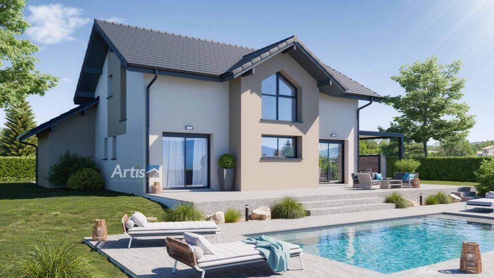 Votre maison ARTIS à Gilly Sur Isere