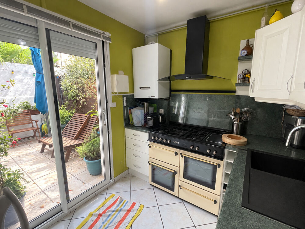 Vente Appartement Appartement à vendre 3 pièces PEROLS (34) Perols