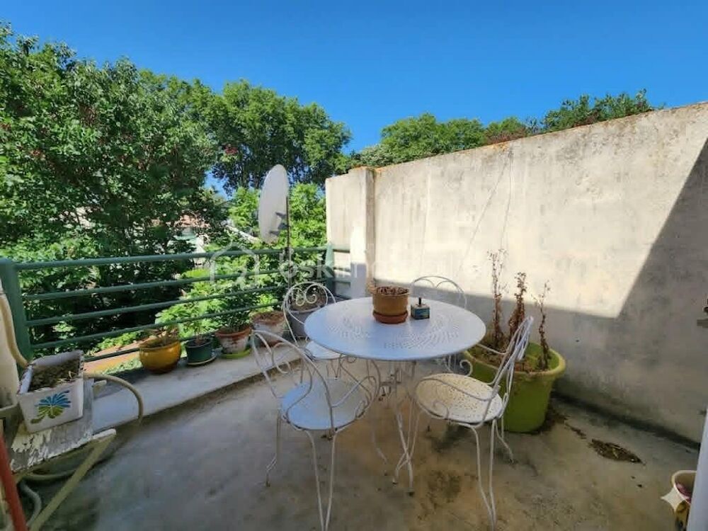 Maison vigneronne Indépendante (4 faces) Plein Sud avec Piscine et Garage de 98 m²