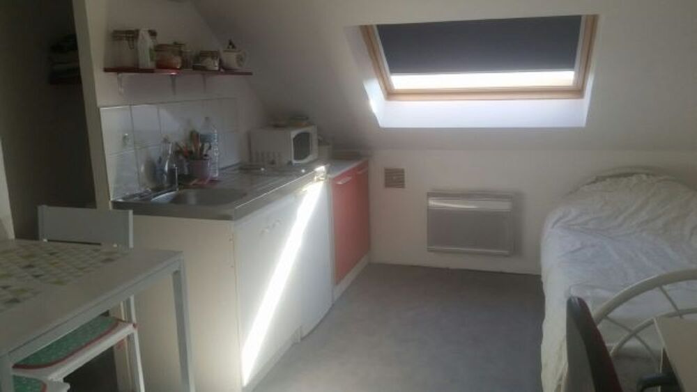 Location Appartement Studio de 16m2 à louer sur Amiens Amiens