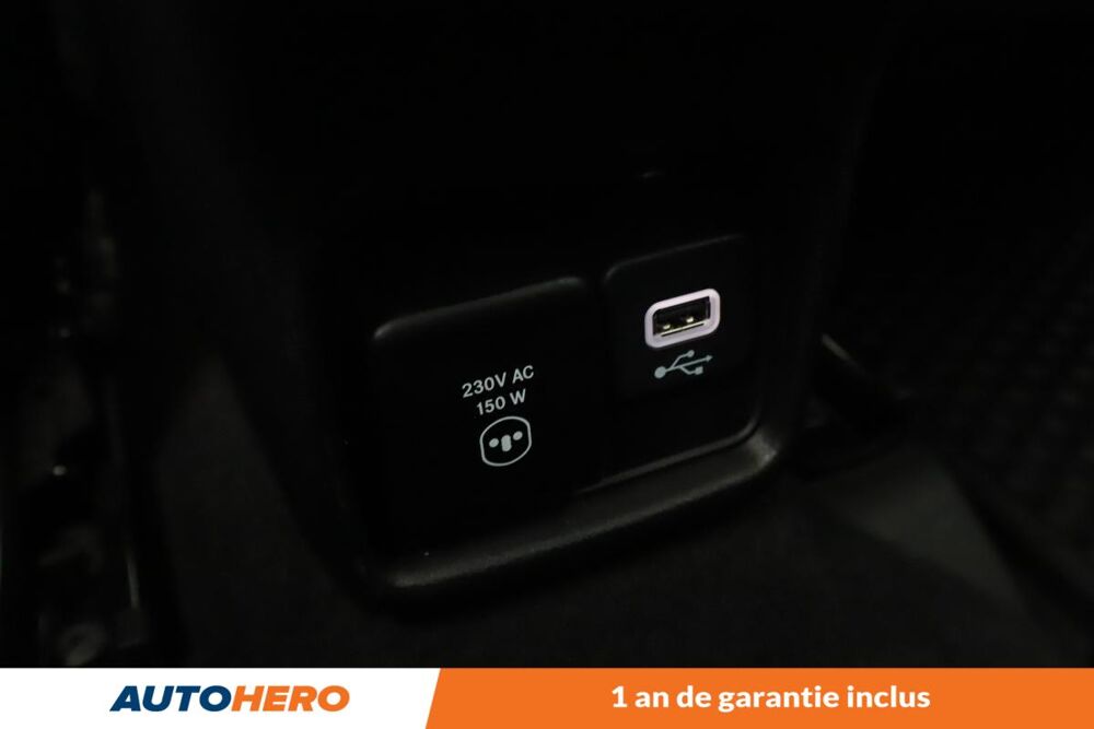 Compass 1.3 GSE T4 PHEV 4xe Trailhawk AT6 240 ch 2021 occasion 92130 Issy-les-Moulineaux