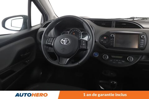 Yaris 1.5 Hybrid France 5P 100H 2019 occasion 92130 Issy-les-Moulineaux
