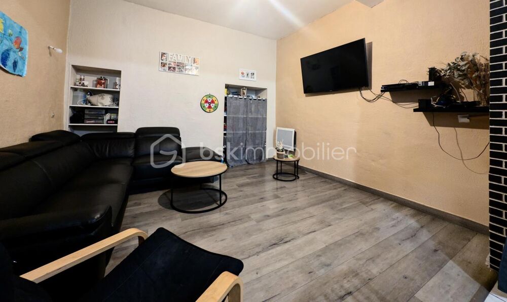 Vente Maison A VENDRE MAISON DE VILLAGE POUZOLS 34230 Pouzols