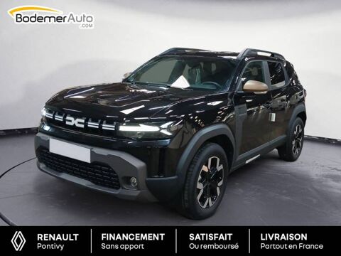 Dacia Duster Hybrid 140 Extreme 2025 occasion Pontivy 56300
