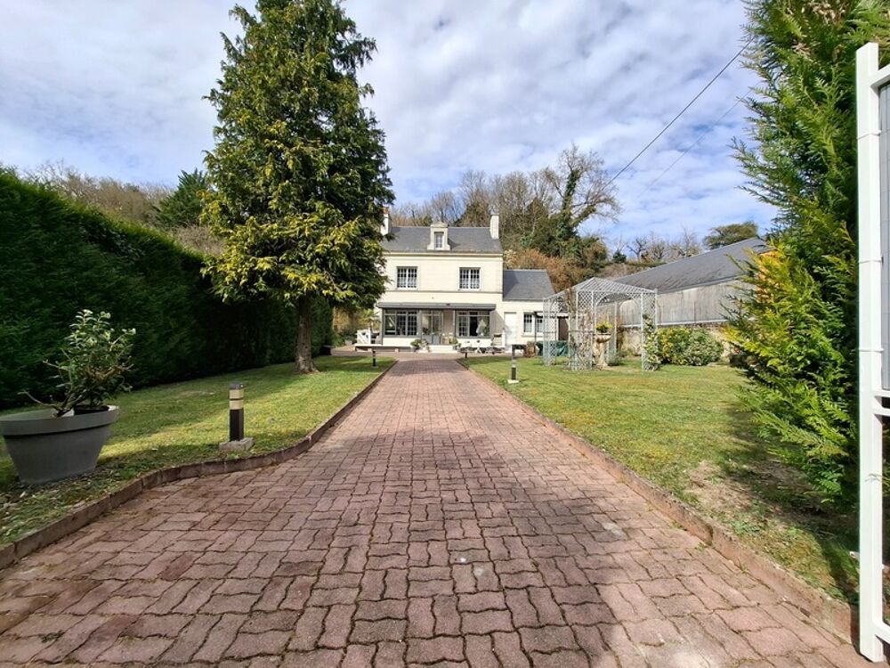 Vente Maison Maison de ma�tre au c�ur de Langeais Langeais