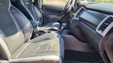 Ranger 2.0 EcoBlue 213 BVA10 Raptor 2019 occasion 72000 Le Mans