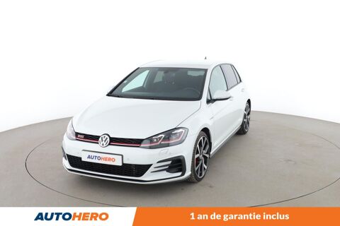 Volkswagen Golf VII 2.0 TSI BlueMotion Tech GTI Performance DSG7 5P 245 ch 2019 occasion Issy-les-Moulineaux 92130