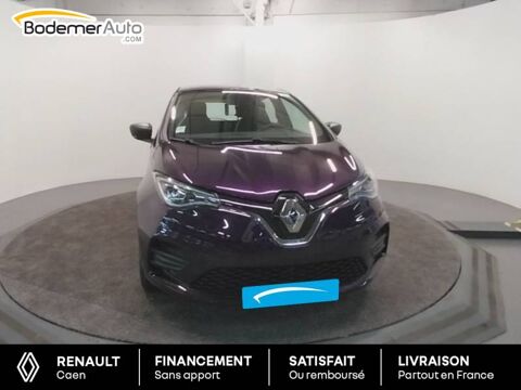 Renault Zoé R110 Achat Intégral - 21 Life 2021 occasion Hérouville-Saint-Clair 14200