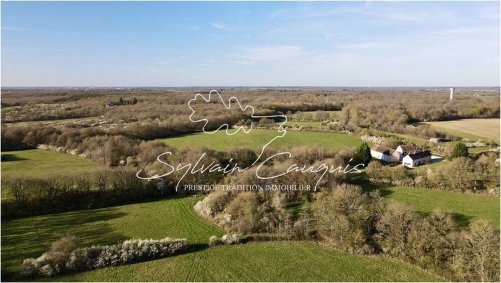 � vendre  Propri�t�/ch�teau Autry-le-Ch�tel (45500)