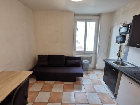  Appartement � louer 1 pi�ce 18 m�