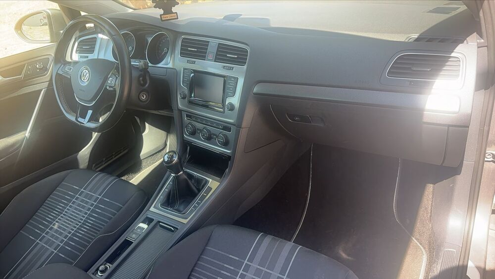 Golf VII 1.4 TSI 150 Lounge 2015 occasion 57000 Metz