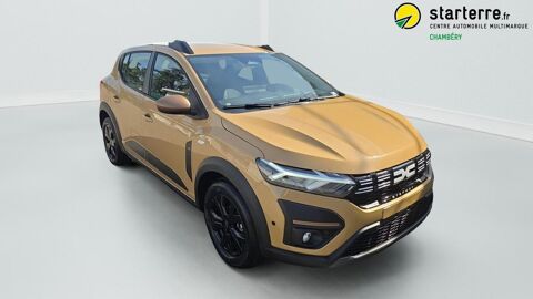 Dacia Sandero TCe 110 GSR2 Stepway Extreme 2026 occasion Voglans 73420