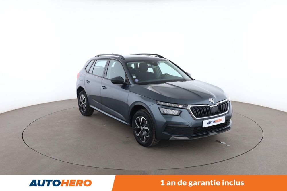 Kamiq 1.0 TSI Ambition 95 ch 2020 occasion 92130 Issy-les-Moulineaux