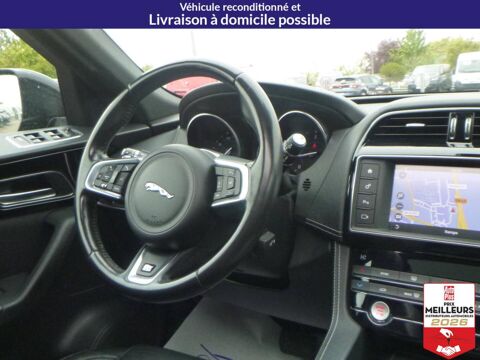 F-PACE 2.0 D 180 AWD BVA8 R-Sport 2018 occasion 10150 Lavau