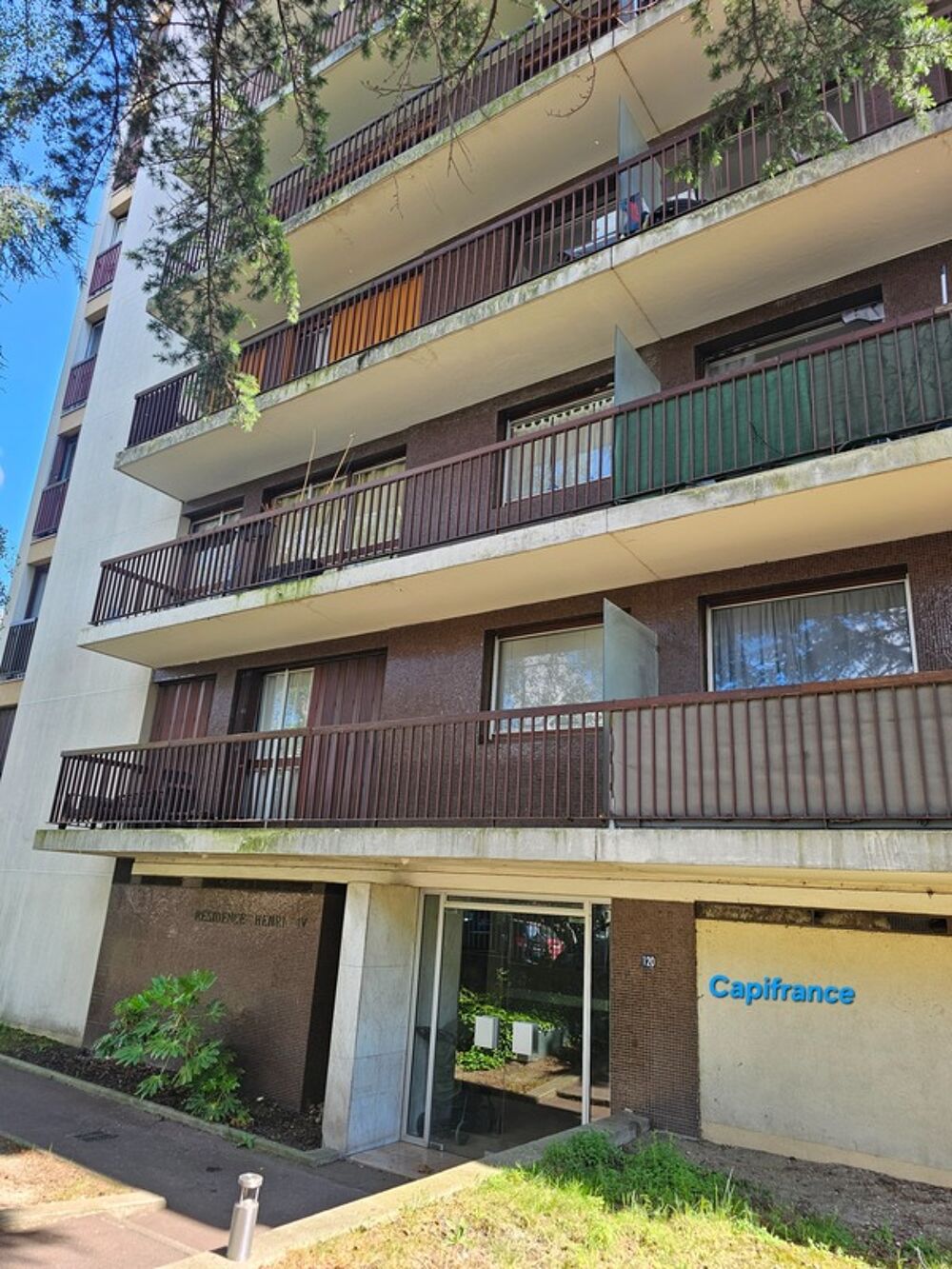 Appartement très lumineux 2 pièces, LES PAVILLONS SOUS BOIS (93)