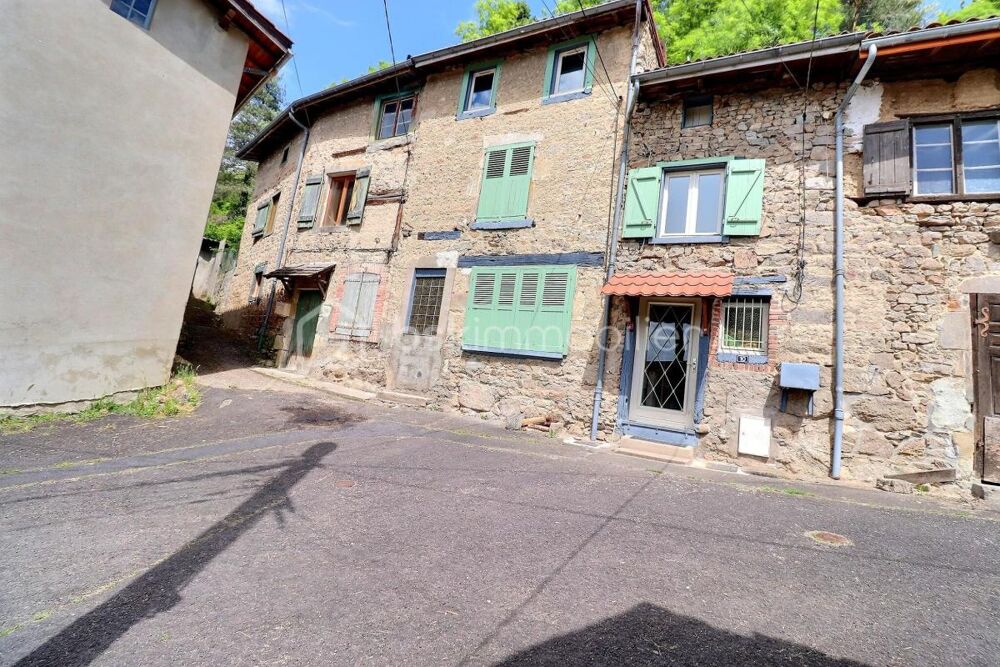 Maison 102m² 63300 Thiers