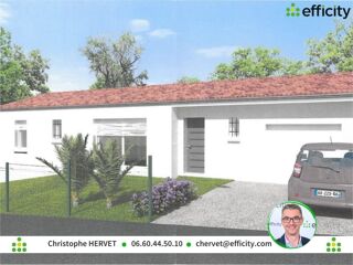  Maison 5 pi�ces 92 m� Gond pontouvre