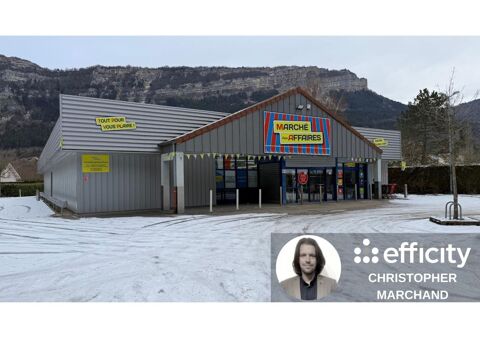 Locaux/Biens immobiliers 450000 01130 Nantua