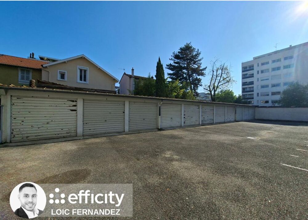 Vente Parking/Garage Stationnement Lyon 8
