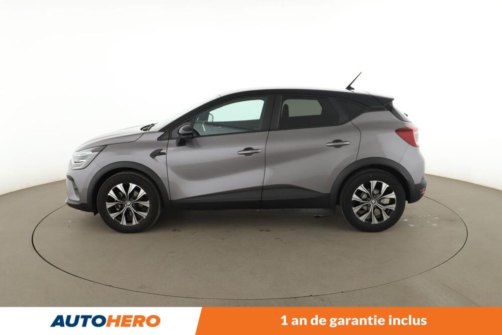 Captur 1.6 E-Tech Full Hybrid Evolution 145 ch 2023 occasion 92130 Issy-les-Moulineaux