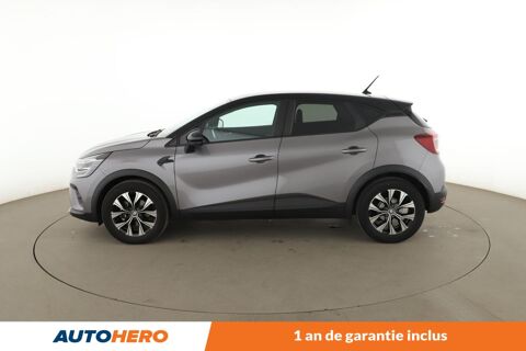 Captur 1.6 E-Tech Full Hybrid Evolution 145 ch 2023 occasion 92130 Issy-les-Moulineaux