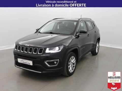 Jeep Compass 1.3 GSE T4 150 ch BVR6 - Limited 2021 occasion Lavau 10150