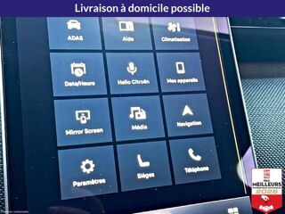 C5 aircross 1.2 HYBRIDE 145 PLUS BOITE AUTOMATIQUE 2026 occasion 10150 Lavau