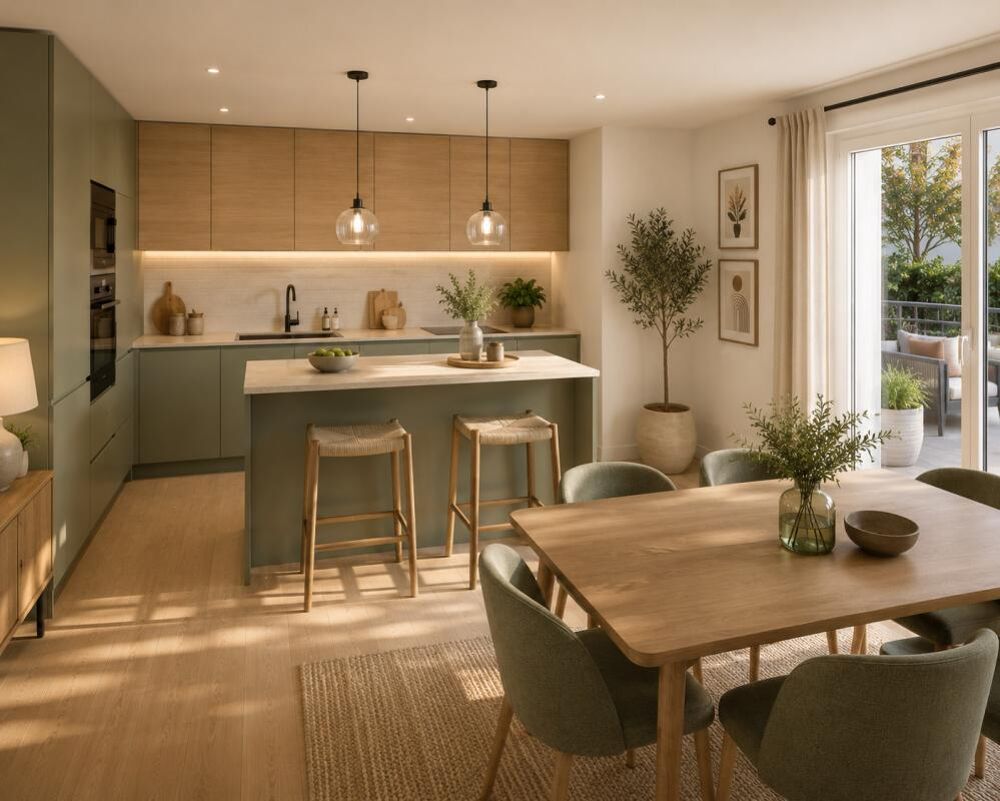 Vente Appartement T3 DE 65 M2 France