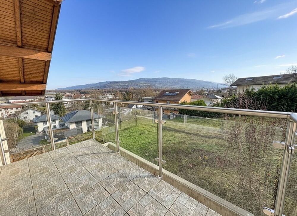 Appartement 3 pièces 118 m² · à Vetraz Monthoux · 118 m² · 459 000 €
