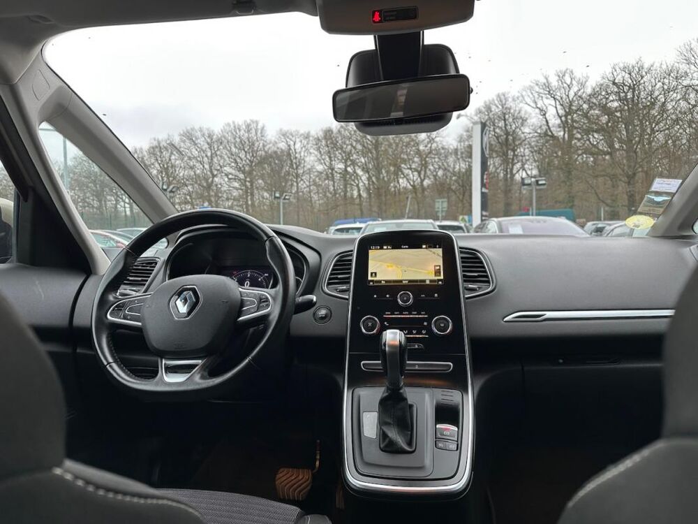Sc&eacute;nic IV 1.5 DCI 110 ENERGY ZEN EDC 2018 occasion 78240 Chambourcy