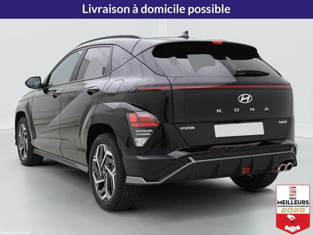 Kona HYBRID 138 N LINE 2026 occasion 10150 Lavau